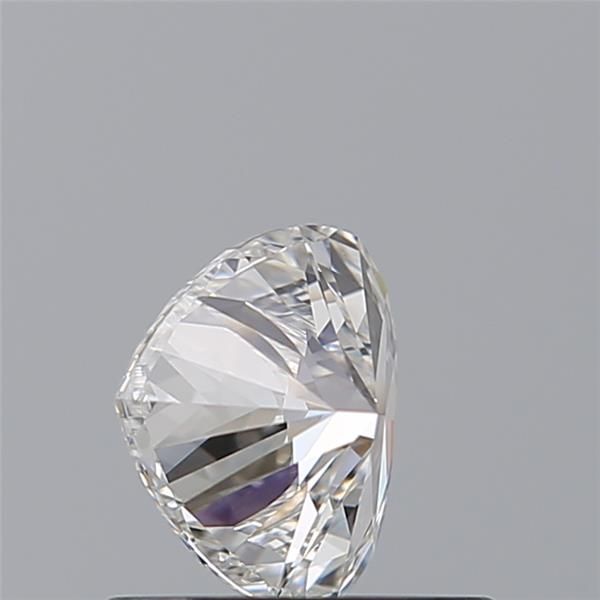 0.54 Carat Heart Loose Diamond, F, VVS2, Super Ideal, GIA Certified