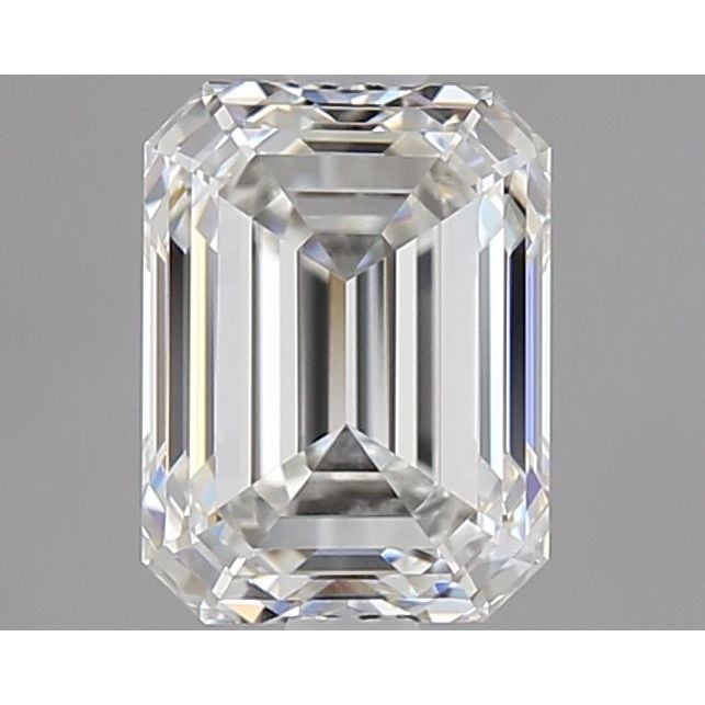 1.06 Carat Emerald Loose Diamond, G, VVS1, Super Ideal, GIA Certified | Thumbnail