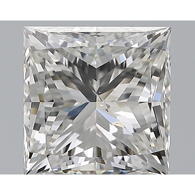 1.20 Carat Princess Loose Diamond, G, SI1, Ideal, GIA Certified | Thumbnail