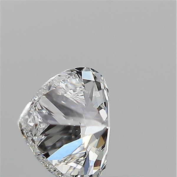0.32 Carat Heart Loose Diamond, E, VVS1, Super Ideal, GIA Certified | Thumbnail