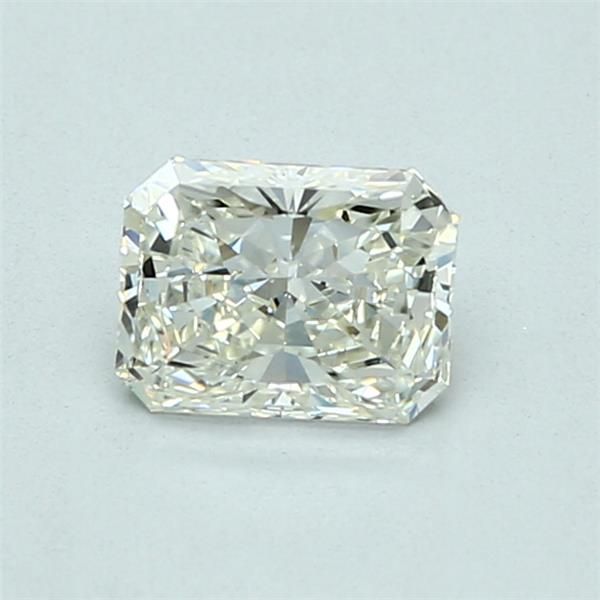 0.71 Carat Radiant Loose Diamond, K, IF, Super Ideal, GIA Certified | Thumbnail