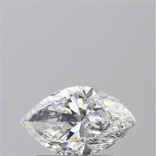 0.91 Carat Marquise Loose Diamond, G, SI1, Super Ideal, GIA Certified | Thumbnail