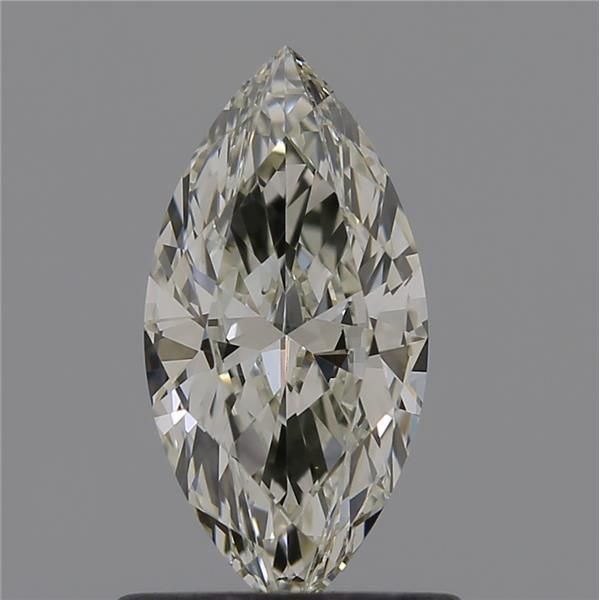 0.72 Carat Marquise Loose Diamond, J, VS1, Super Ideal, GIA Certified | Thumbnail