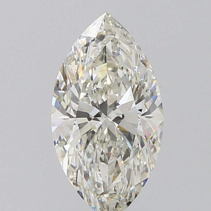 1.02 Carat Marquise Loose Diamond, J, SI1, Ideal, GIA Certified | Thumbnail