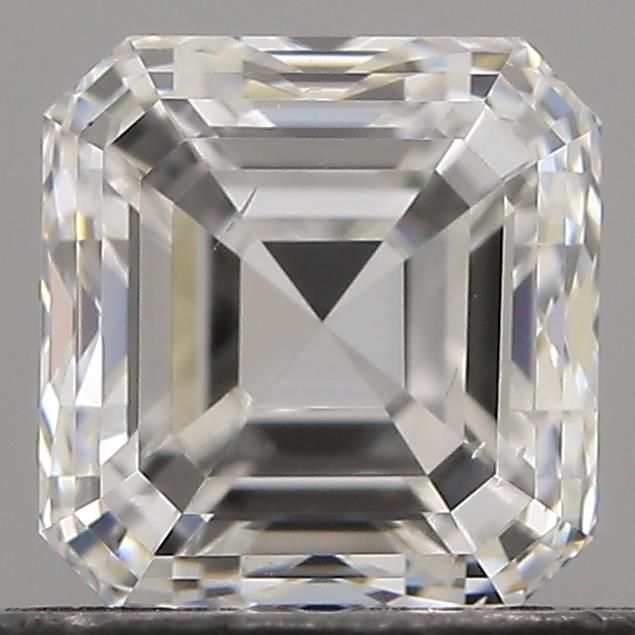 0.70 Carat Asscher Loose Diamond, F, VS2, Ideal, GIA Certified | Thumbnail