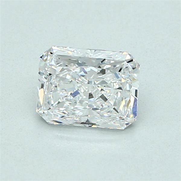 0.78 Carat Radiant Loose Diamond, E, VVS2, Ideal, GIA Certified | Thumbnail