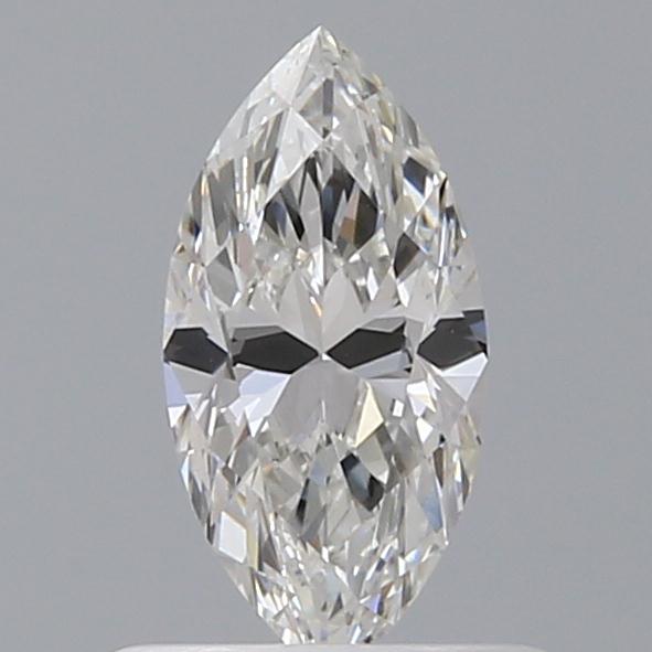 0.50 Carat Marquise Loose Diamond, G, VS1, Ideal, GIA Certified | Thumbnail