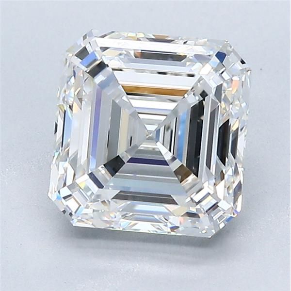 2.50 Carat Asscher Loose Diamond, F, VVS1, Super Ideal, GIA Certified | Thumbnail