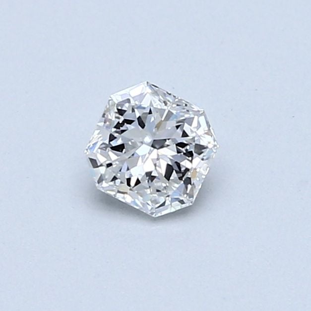 0.35 Carat Radiant Loose Diamond, E, VS2, Ideal, GIA Certified | Thumbnail