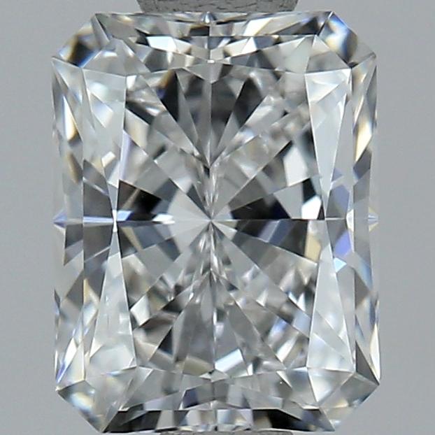1.01 Carat Radiant Loose Diamond, E, VS2, Ideal, GIA Certified | Thumbnail