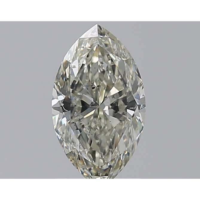 1.21 Carat Marquise Loose Diamond, K, SI2, Ideal, GIA Certified