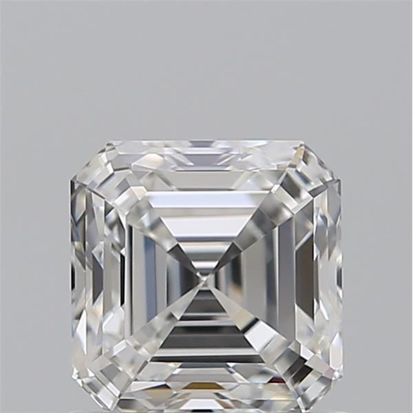 1.20 Carat Asscher Loose Diamond, G, VVS2, Ideal, GIA Certified | Thumbnail