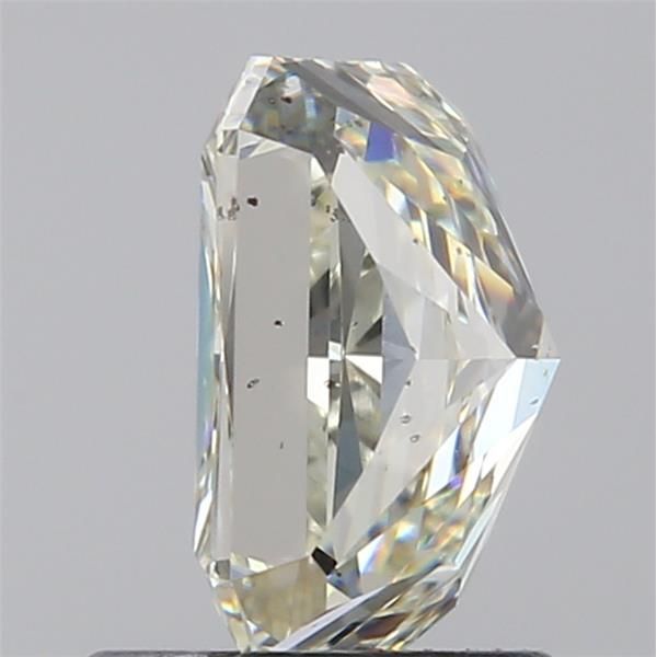 1.51 Carat Radiant Loose Diamond, L, SI1, Super Ideal, GIA Certified | Thumbnail