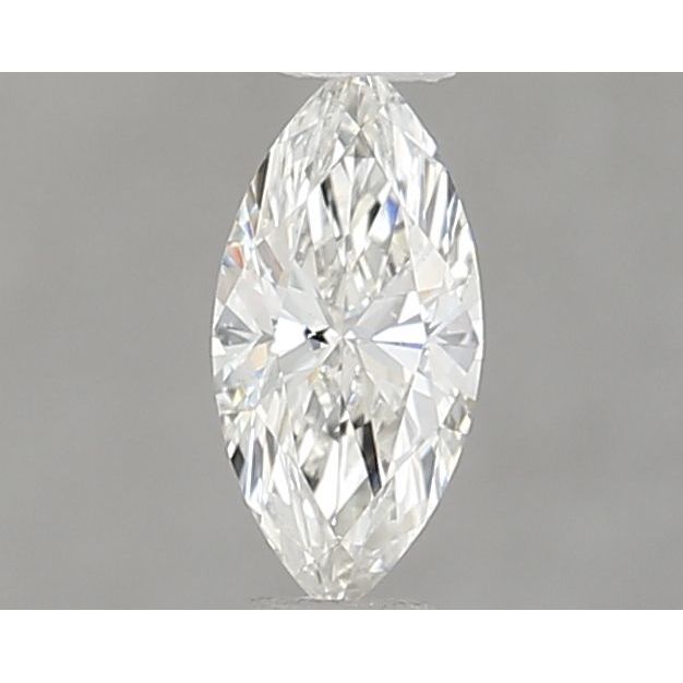0.31 Carat Marquise Loose Diamond, H, SI1, Ideal, GIA Certified
