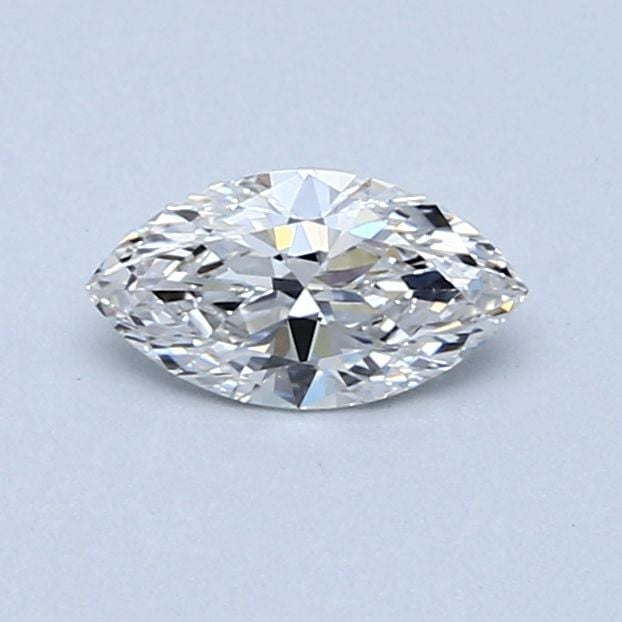 0.44 Carat Marquise Loose Diamond, G, VVS1, Super Ideal, GIA Certified