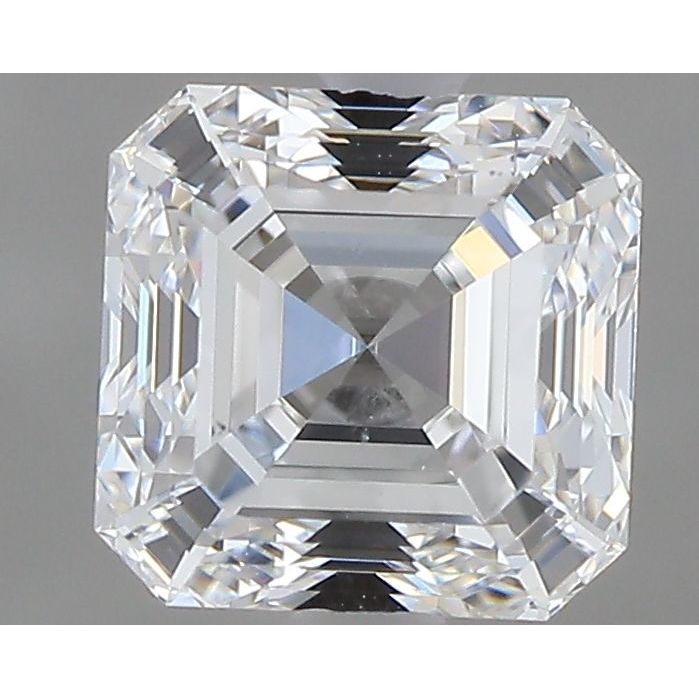 0.80 Carat Asscher Loose Diamond, E, VS2, Ideal, GIA Certified | Thumbnail