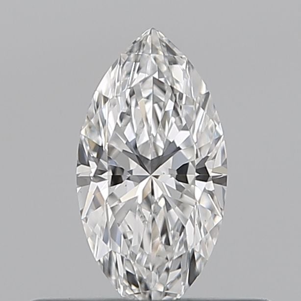 0.31 Carat Marquise Loose Diamond, E, VS2, Super Ideal, GIA Certified