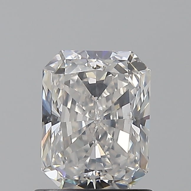 1.03 Carat Radiant Loose Diamond, G, SI2, Excellent, GIA Certified