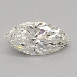 0.40 Carat Marquise Loose Diamond, I, VS1, Ideal, GIA Certified | Thumbnail