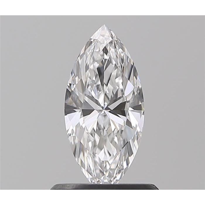 0.60 Carat Marquise Loose Diamond, D, VS1, Super Ideal, GIA Certified | Thumbnail