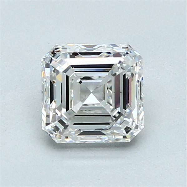 1.11 Carat Asscher Loose Diamond, G, VS2, Ideal, GIA Certified | Thumbnail