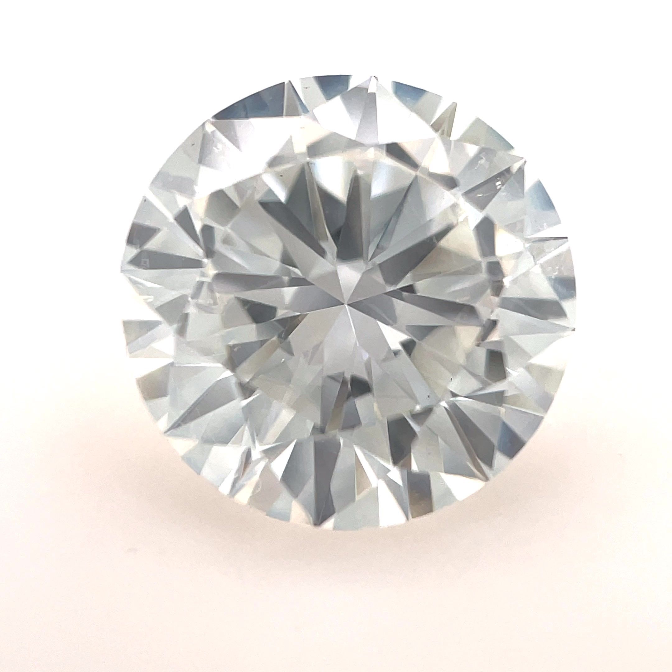 Round Diamond