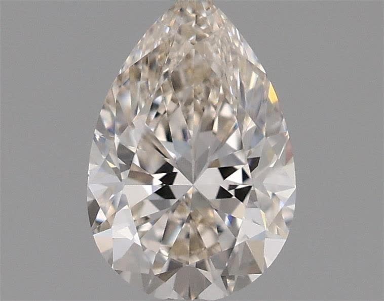 Pear Diamond