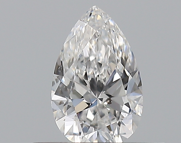 Pear Diamond