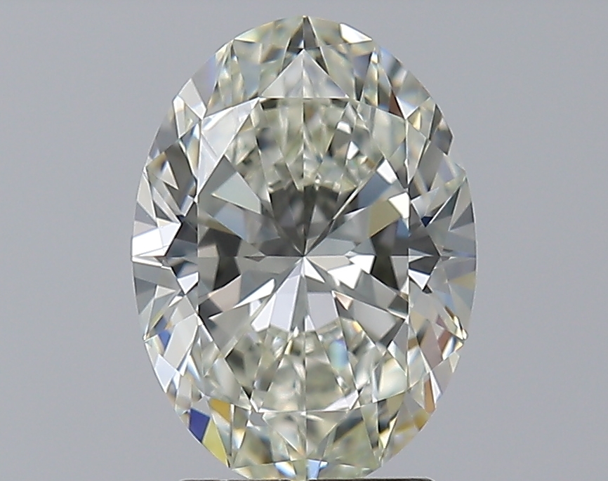 Oval Diamond