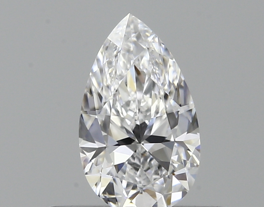 Pear Diamond