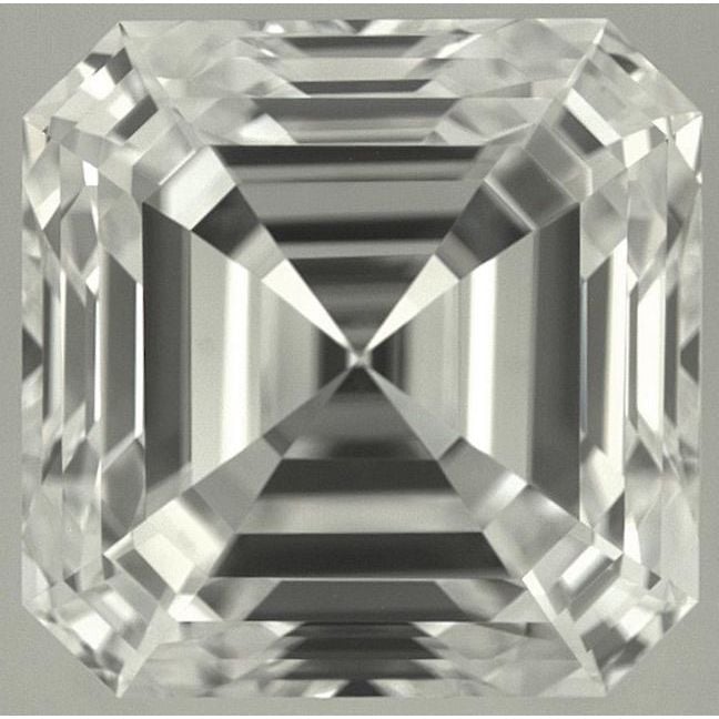 1.14 Carat Asscher Loose Diamond, D, VS1, Super Ideal, GIA Certified | Thumbnail