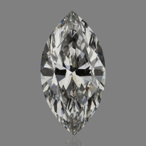0.25 Carat Marquise Loose Diamond, D, SI2, Super Ideal, GIA Certified | Thumbnail