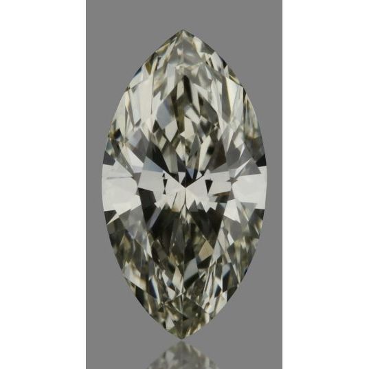 0.21 Carat Marquise Loose Diamond, L, VS1, Ideal, GIA Certified | Thumbnail