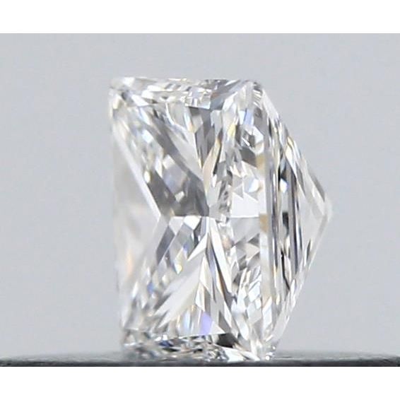 0.30 Carat Princess Loose Diamond, E, SI2, Good, GIA Certified