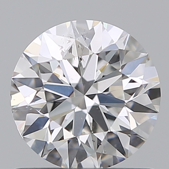 0.72 Carat Round Loose Diamond, E, SI1, Super Ideal, GIA Certified | Thumbnail