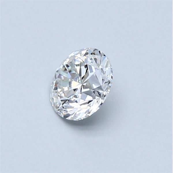 0.37 Carat Round Loose Diamond, E, VVS1, Excellent, GIA Certified | Thumbnail