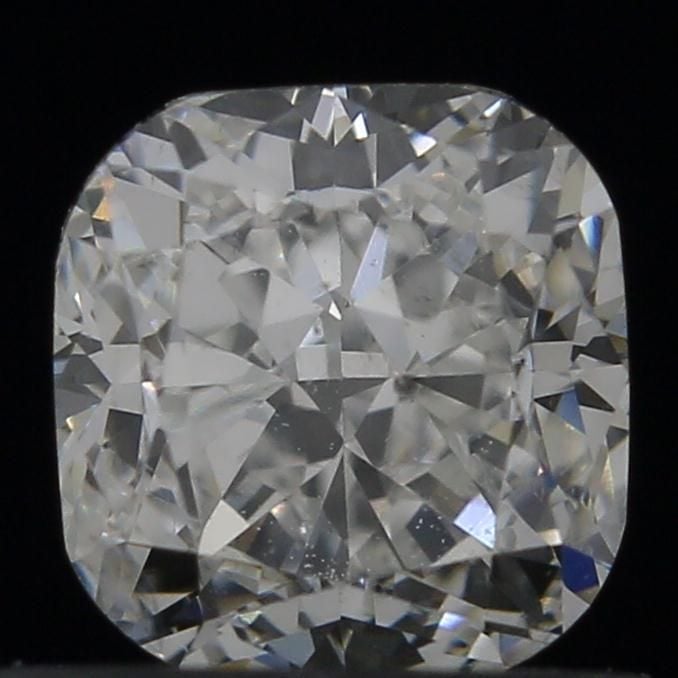 0.71 Carat Cushion Loose Diamond, I, I1, Very Good, GIA Certified | Thumbnail