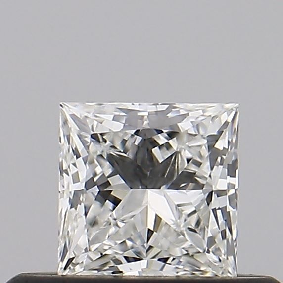 0.31 Carat Princess Loose Diamond, G, VVS1, Excellent, GIA Certified