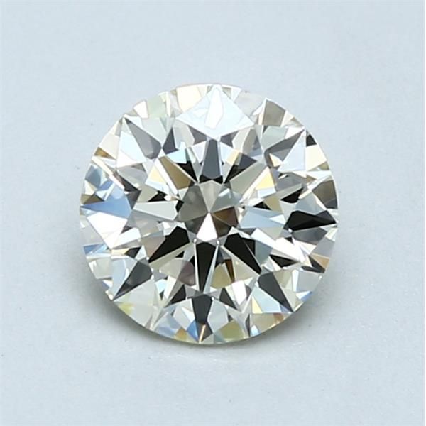 0.90 Carat Round Loose Diamond, M, VVS2, Super Ideal, GIA Certified | Thumbnail