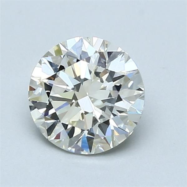1.19 Carat Round Loose Diamond, K, VVS2, Super Ideal, GIA Certified | Thumbnail