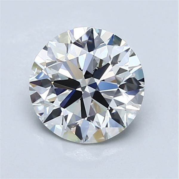 1.37 Carat Diamond, Round, G Color, IF, GIA, D112808854