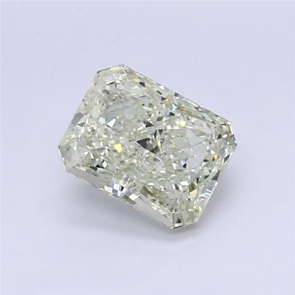 1.30 Carat Radiant Loose Diamond, L, VS1, Ideal, GIA Certified