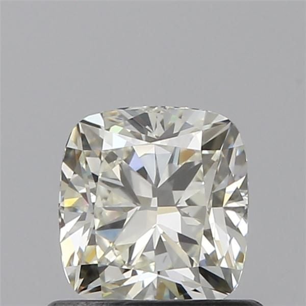 0.71 Carat Cushion Loose Diamond, K, VVS2, Ideal, GIA Certified | Thumbnail