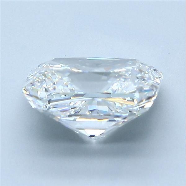 3.03 Carat Radiant Loose Diamond, F, VS1, Excellent, GIA Certified
