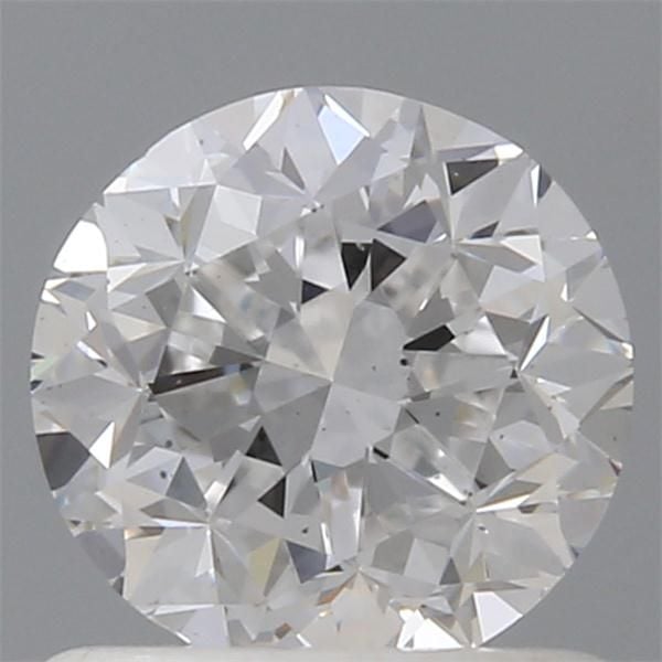 1.00 Carat Round Loose Diamond, D, VS2, Good, GIA Certified | Thumbnail