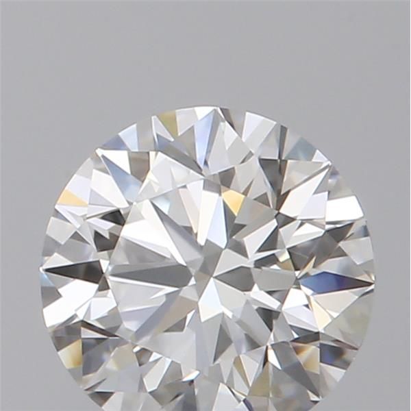 0.62 Carat Round Loose Diamond, D, VVS2, Super Ideal, GIA Certified | Thumbnail