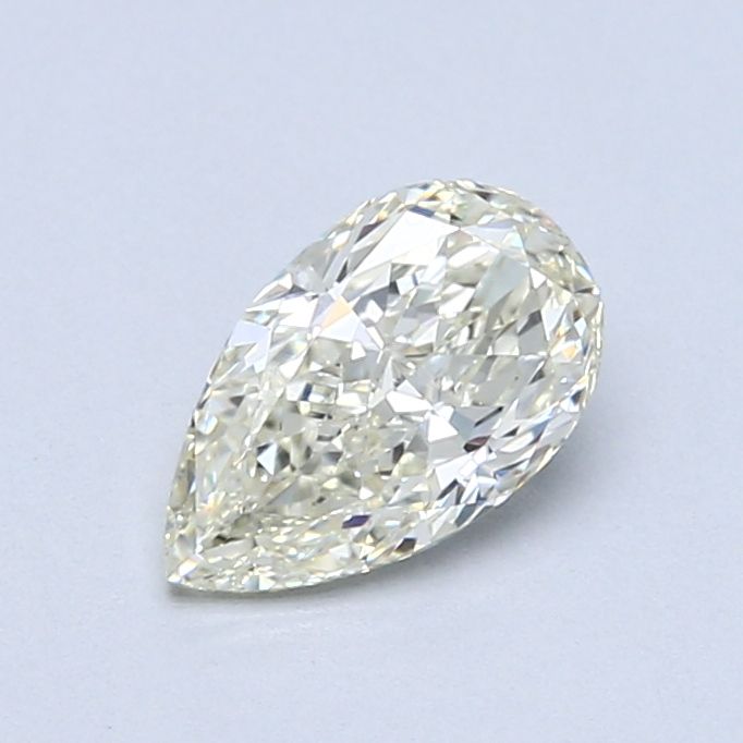 0.90 Carat Pear Loose Diamond, M, VVS1, Excellent, GIA Certified | Thumbnail
