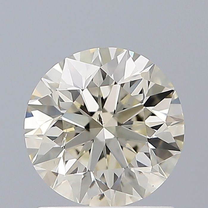 1.00 Carat Round Loose Diamond, L, SI1, Ideal, GIA Certified