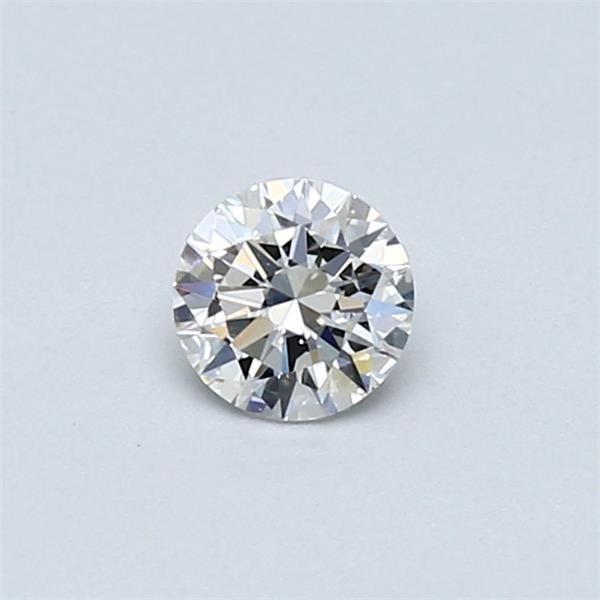 0.31 Carat Round Loose Diamond, G, VVS2, Ideal, GIA Certified | Thumbnail