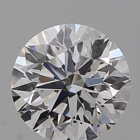 0.82 Carat Round Loose Diamond, D, SI1, Super Ideal, GIA Certified | Thumbnail